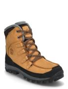 Timberland Chillberg Mid Lace Up Waterproof Hiking Boot Wheat Gul