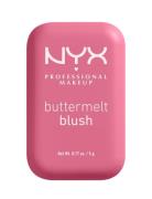 NYX Professional Makeup Nyx Professional Makeup Buttermelt Blush 06 Fo...