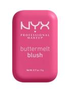 NYX Professional Makeup Nyx Professional Makeup Buttermelt Blush 07 Bu...