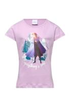 Frost Tshirt Rosa