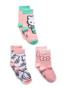 Hello Kitty Socks Multi/patterned