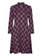 Jumperfabriken Serafina Dress Lila