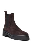 GANT Aligrey Chelsea Boot Brun