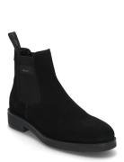 GANT Prepdale Chelsea Boot Svart