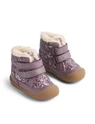 Wheat Winterboot Daxi Tex Lila