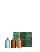 Molton Brown Woody & Aromatic Body Care Gift Set Nude