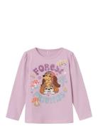 Name It Nmfsusanne Pawpatrol Ls Top Box Cplg Lila