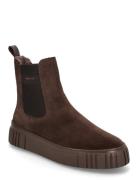 GANT Snowmont Chelsea Boot Brun