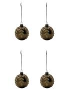 House Doctor Ornaments, Hdtani, Brown Brun