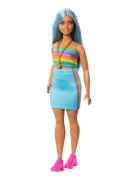 Barbie Fashionistas Doll Multi/patterned