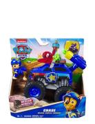 Paw Patrol Paw Patrol Rescue Wheels Themed Vehicles - Chase Multi/patt...