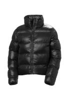 Helly Hansen W Jade Puffer Jacket Svart