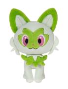 Pokemon Pokemon Plush 20 Cm Sprigatito Cdu Multi/patterned