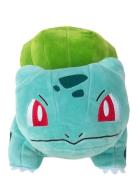 Pokemon Pokemon Plush 20 Cm Bulbasaur Cdu Multi/patterned