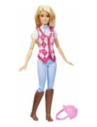 Barbie Mysteries The Great Horse Chase Doll Multi/patterned