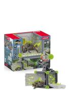 Schleich Schleich Battlecave St Chameleon Multi/patterned