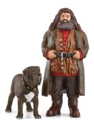 Schleich Schleich Hp Hagrid & Fang Multi/patterned