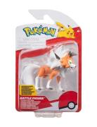 Pokemon Pokemon Battle Figure Lycanroc Multi/patterned