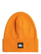 Quiksilver Brigade Youth Beanie Orange