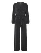 FREE/QUENT Fqglitto-Jumpsuit Svart