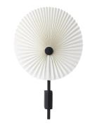 Gejst Liris Wall Lamp Svart