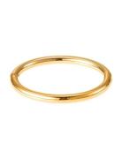 By Jolima Tube Bangle Large Guld