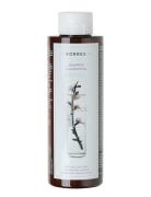 KORRES Almond + Linseed Shampoo For Dry / Damaged Hair Nude