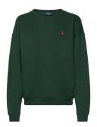 Polo Ralph Lauren Fleece Crewneck Sweatshirt Grön