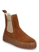 GANT Snowmont Chelsea Boot Beige