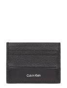 Calvin Klein Ck Must Cardholder 6Cc Svart