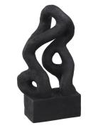 Mette Ditmer Art Piece Symbiosis Sculpture Svart