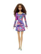 Barbie Fashionistas Doll Multi/patterned