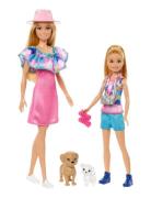 Barbie Doll And Accessories Multi/patterned