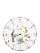 Pettson & Findus Pettson & Findus Learning Clock Multi/patterned