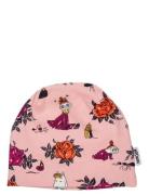 MUMIN Roses Beanie Rosa