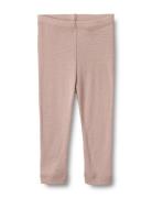 Wheat Wool Leggings Agi Rosa