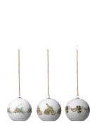 Design House Stockholm Elsa Beskow Christmas Tree Ornaments - Frog, Bu...