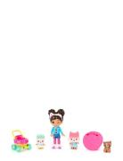 Gabby's Dollhouse Gabby's Dollhouse Friends Kitty Care Figure Pack Mul...