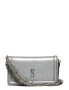 Steve Madden Bnya Crossbody Bag Silver