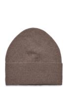 Ella&il Lydia Cashmere Hat Brun