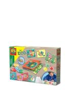 SES Creative Fingerpaint Cards Multi/patterned