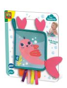 SES Creative Bath Time - Book With Tails Multi/patterned