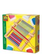 SES Creative Weaving Loom Multi/patterned