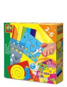 SES Creative I Learn To Use Scissors Multi/patterned