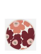 Marimekko Home Unikko Plate 20 Cm Multi/patterned