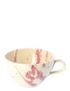 Familianna Splash Coffee Cup Rosa