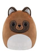 Adopt Me Adopt Me Squishmallow 20 Cm - Tanuki Brun