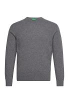 United Colors Of Benetton Sweater L/S Grå