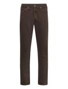 Abercrombie & Fitch Anf Mens Jeans Brun