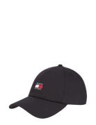 Tommy Hilfiger Tjm Heritage Core Cap Svart